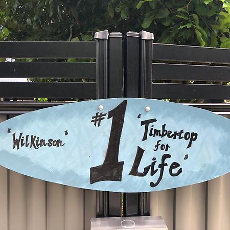 Timbertop For Life Lejlighed Gold Coast Eksteriør billede