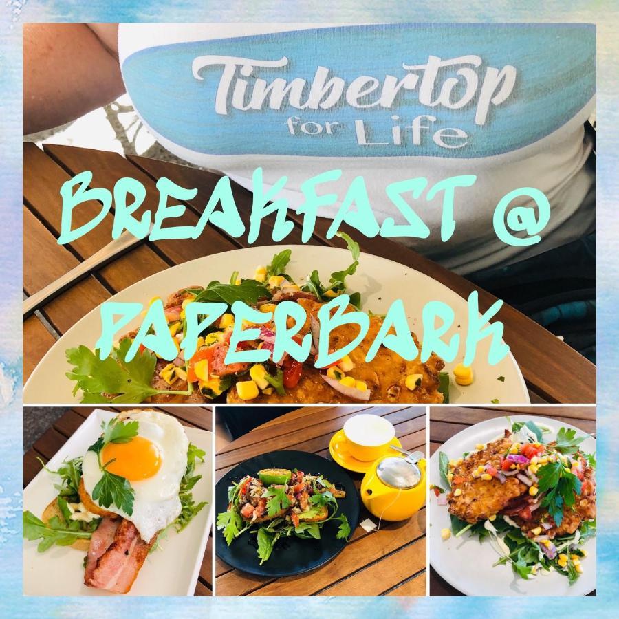 Timbertop For Life Lejlighed Gold Coast Eksteriør billede