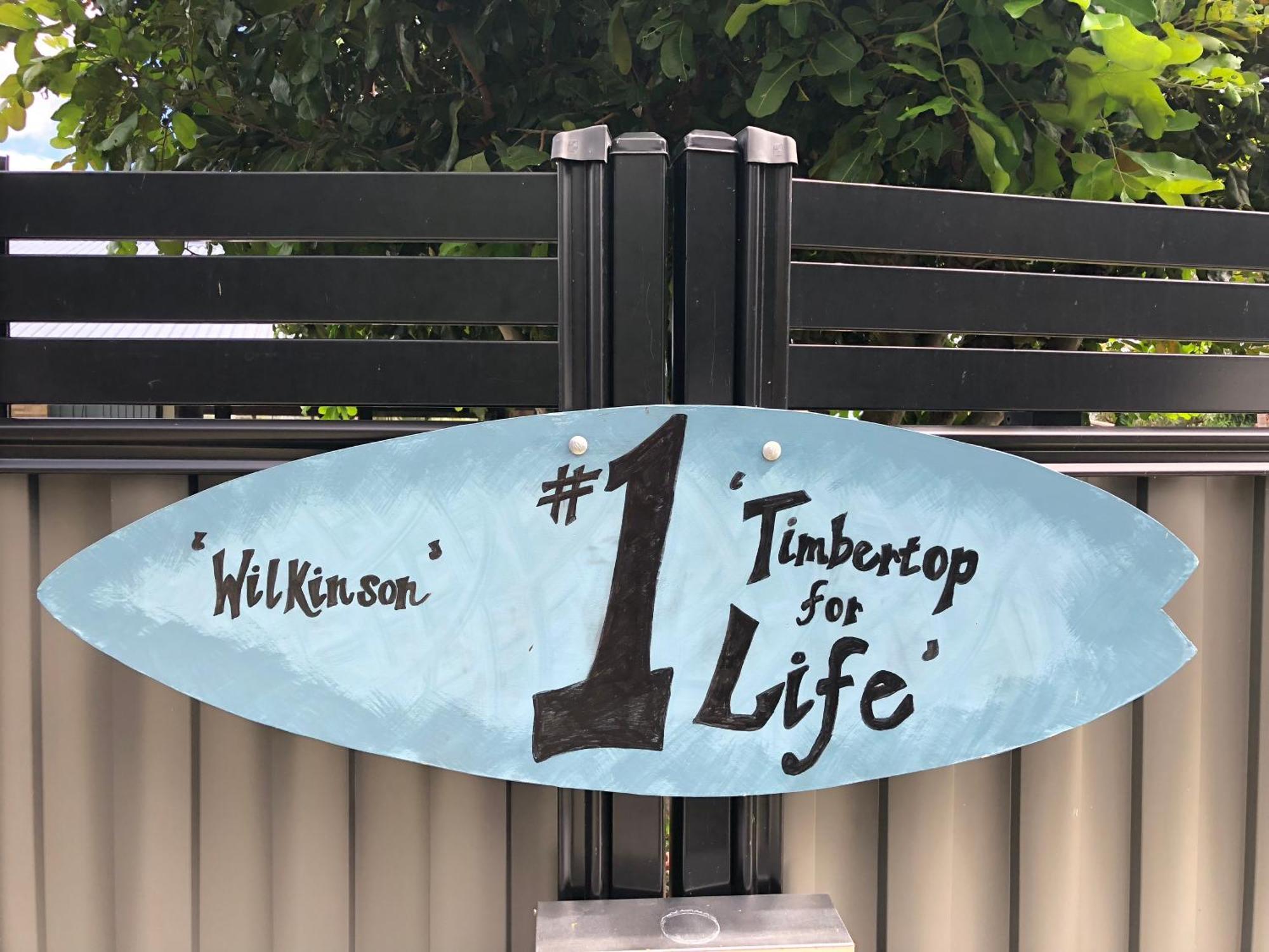 Timbertop For Life Lejlighed Gold Coast Eksteriør billede